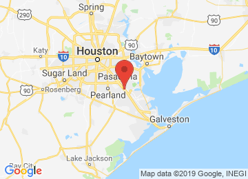 Google Map for Dealership Location